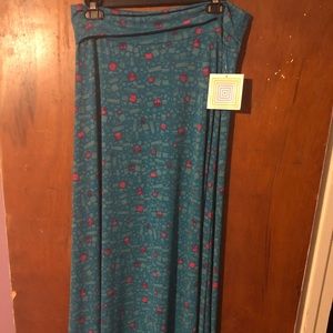 Lularoe Maxi size Medium